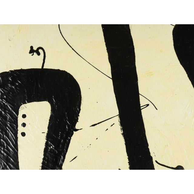 Early 21st Century Fabio Colombo, People, Acrylic, Set of 2 For Sale - Image 5 of 14