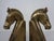 Brass Horses Bookends, 1960s, Set of 2 For Sale - Image 14 of 16