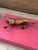 Vintage Solid Brass Tiger For Sale - Image 4 of 8