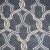 Designer P Kaufmann Waverly Gray & Ivory Fretwork Geometric Lattice Trellis Pillow Covers- Pair For Sale - Image 4 of 9