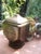 Antique Lidded Box in Brass Sheet with Embossing, 1890s For Sale - Image 9 of 18