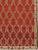 Red Vintage Circa 1940 Turkish Red Anatolian Area Rug, 5ft 8in X 10ft 7in For Sale - Image 8 of 8