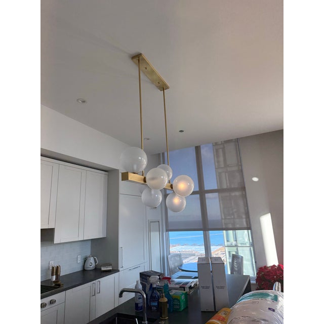 Elegant Bubble Chandelier Retail: $2,684