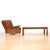 Produced by Trioh of Denmark this mid-century coffee table combines clean Scandinavian lines with a striking decorative...