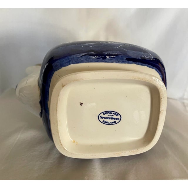 Spode 1950s Spode’s Tower Coffee Pot For Sale - Image 4 of 8