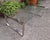 1960s Coffee Table in Chrome and Glass, 1960s For Sale - Image 5 of 6