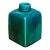 Vintage Drip Glazed Ceramic Vase For Sale