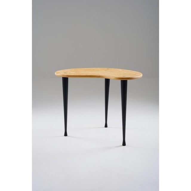 1950s Palett Side Table by Yngve Ekström, Sweden, 1950s For Sale - Image 5 of 13