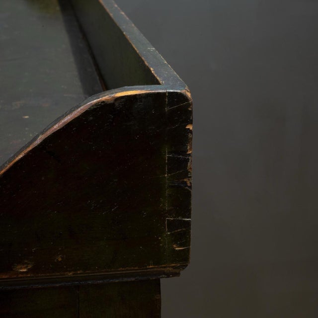 Mid 19th C. Postmaster's Desk c.1850 For Sale - Image 10 of 13