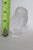 Glass Lalique France Chouette Owl Figurine Frosted and Clear Crystal Paperweight 5198b For Sale - Image 7 of 16