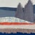 Textile Contemporary Semi-Abstract​ Mixed Media Nautical Sailcloth Landscape​ - By JJ-Hogan | the Power of Presence, Framed For Sale - Image 7 of 9