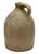 Unusual Antique American Blue Flower Decorated 2 Gallon Jug With Otsego New York Stoneware Merchants Name & Info Circa 1870s For Sale - Image 11 of 18