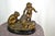 French Sculpture of Children in Bronze For Sale - Image 4 of 7