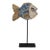 Chinese Polychrome Lucky Fish For Sale