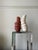 Black Modder Holding It Together Ceramic Sculpture by Françoise Jeffrey For Sale - Image 8 of 10
