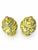 Mid 20th Century Mid 20th Century Pair of Nippon-Marked Yellow Bird and Floral Porcelain Ginger Jars For Sale - Image 5 of 9