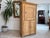 Wood Vintage Farm Wood Bread Cupboard For Sale - Image 7 of 13