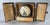 We are selling this cool miniature Art Deco style clock. This clock is attributed to Swiss manufacturer Fabr Suisse. The...