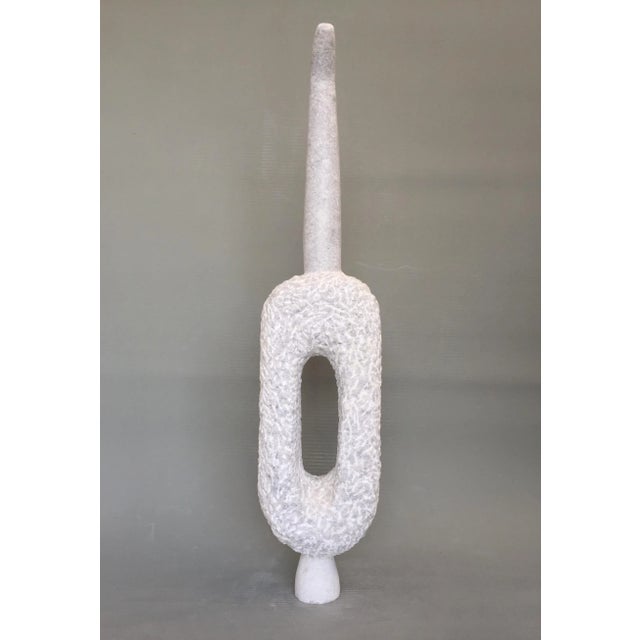 Marble Sculpture by Tom Von Kaenel For Sale - Image 4 of 6