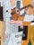 Abstract Mid 20th Century De Guitarite French Cubist Painting by Francois Lucet For Sale - Image 3 of 9