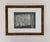 1974 Original Artist Proof Etching, titled “Stovepipe”, by Canadian Artist, Arnold Shives A compelling abstract work with...