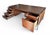 Own a definitive piece of Mid-Century Modern office history with this substantial North Carolina Series 900 executive desk...