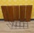 Walnut String Shelving Unit, 1960s For Sale - Image 10 of 11