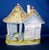 English Early 19th Century English Staffordshire Pearlware Sheep Barn & Cottage Pottery For Sale - Image 3 of 8