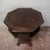 AntiqueMaggini Swivel Coffee Table with Removable Glass Top, 1800s For Sale - Image 13 of 18
