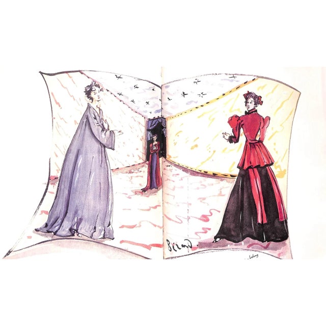 2000 - 2009 "Lucien Lelong" 2008 Demornex, Jacqueline For Sale - Image 5 of 13