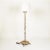 Transitional A Continental Painted Steel Floor Lamp For Sale - Image 3 of 8