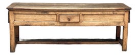 Example of Farmhouse Console Tables