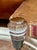 Antique French Faceted Banded Agate Desk Seal For Sale - Image 4 of 4