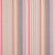Schumacher X A Rum Fellow Ripple Stripe Fabric in Macaroon For Sale