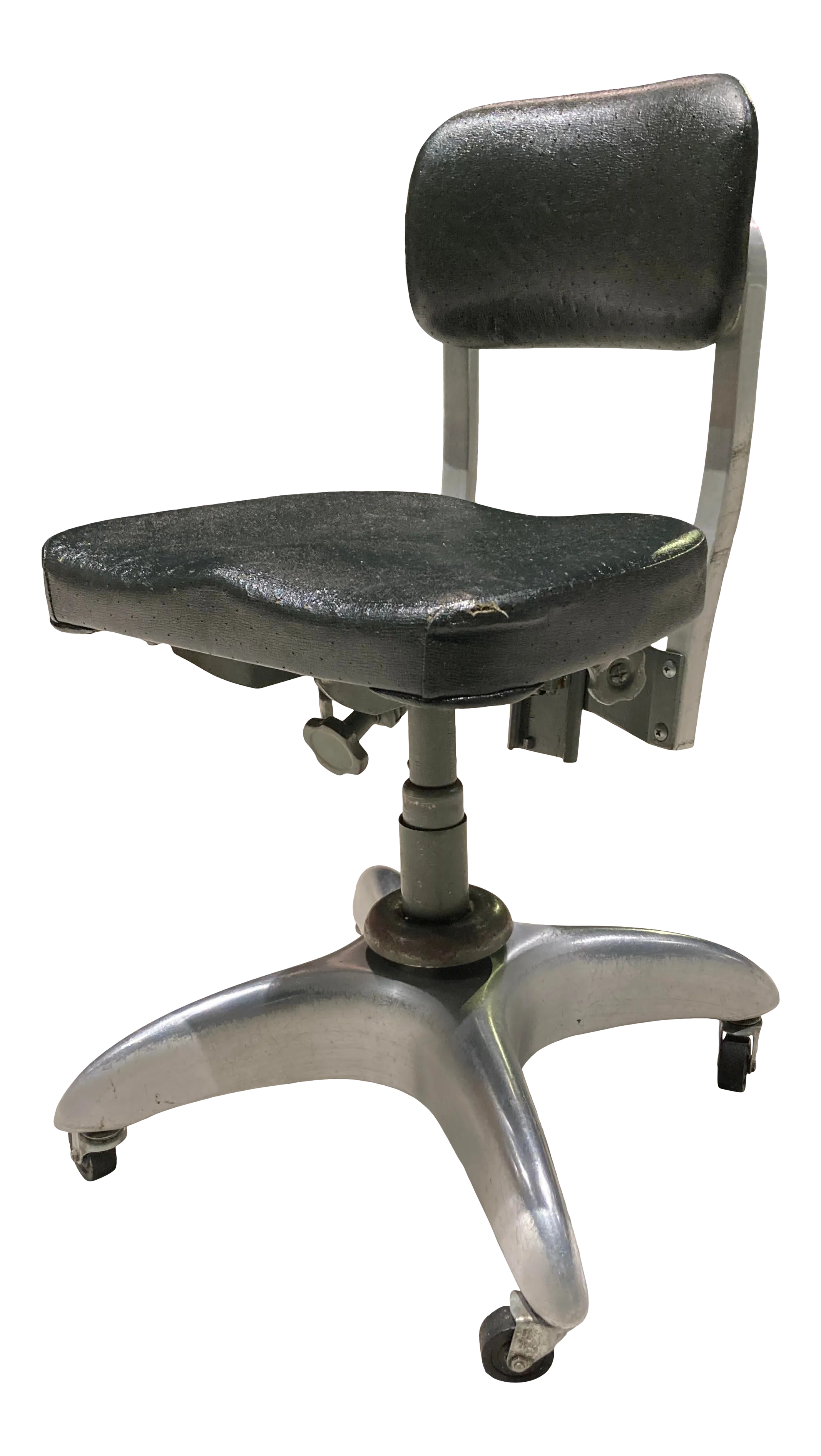 Vintage Industrial Office Chairs | Chairish