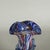 Glass Italian Modern Murano Glass Vase from Fratelli Toso, 1970s For Sale - Image 7 of 13