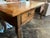 19th Century Walnut Desk For Sale - Image 4 of 6