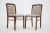 Beech Dining Chairs, Czechoslovakia, 1950s, Set of 4 For Sale - Image 4 of 13