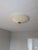 Large Flush Mount in the style of Paavo Tynell, 1950s For Sale - Image 10 of 18