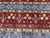 Red and Blue Khorjin Saddlebag Design Wool Rug - 4'11" X 6'6" For Sale - Image 6 of 10