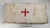 20th Century White Painted Metal First Aid Kit Box With Red Cross For Sale In New York - Image 6 of 11