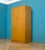 Mid-Century Modern Vintage Oak Wardrobe from Herbe, 1960s For Sale - Image 3 of 9
