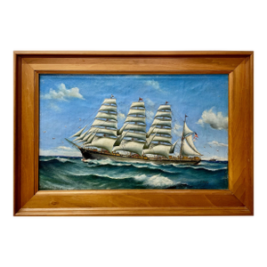 Magnificent, Tragic Mystery Clipper