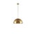 Brera Suspension Lamp by Creativemary, in New conditions. Designed from 2000 Signed by Maker, Up to 250V (Europe/UK...