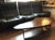 1960s Attributed to John Keal for Brown-Saltman Biomorphic Mahogany "Outrigger" Coffee Table For Sale - Image 4 of 7