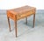 Wood Louis XV Desk in Inlaid Walnut. 1700 For Sale - Image 7 of 18