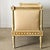 Swedish 19th Century Painted and Parcel Gilt Settee For Sale - Image 13 of 13