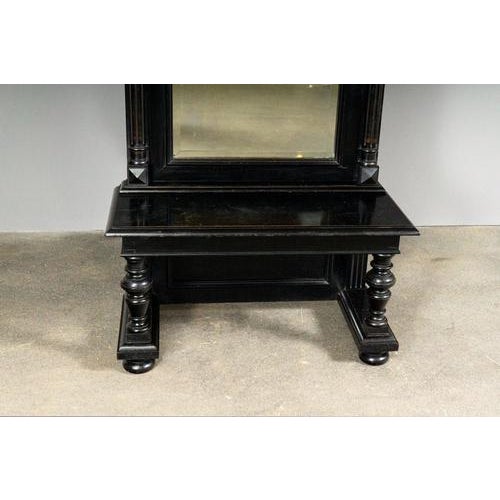 Gründerzeit Wall Mirror, Late 19th Century For Sale - Image 14 of 18