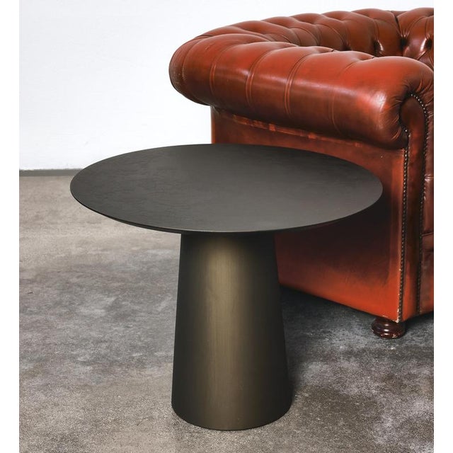 Not Yet Made - Made To Order Stone Bronze Fungo 700 Coffee Table by Disain1971 For Sale - Image 5 of 6