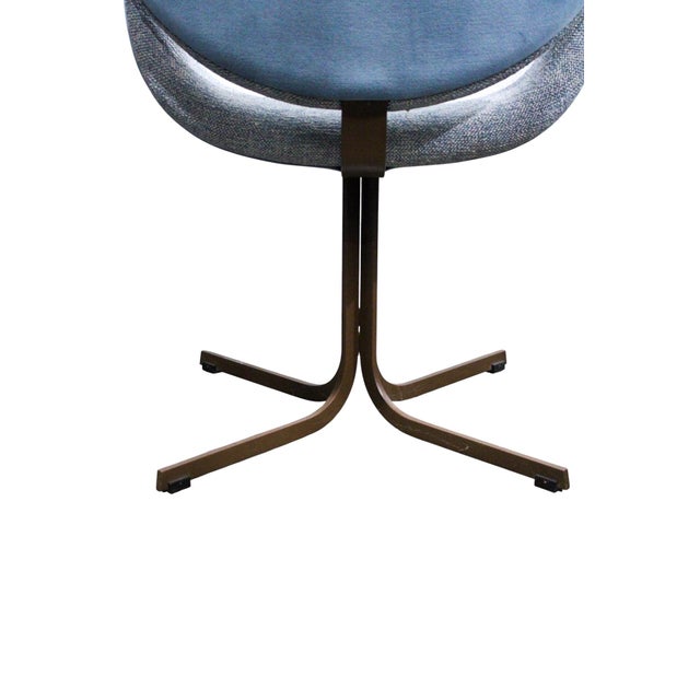 6 Midi Tulip Arm Chair by Pierre Paulin for Artifort, the Netherlands C1960 For Sale - Image 4 of 10